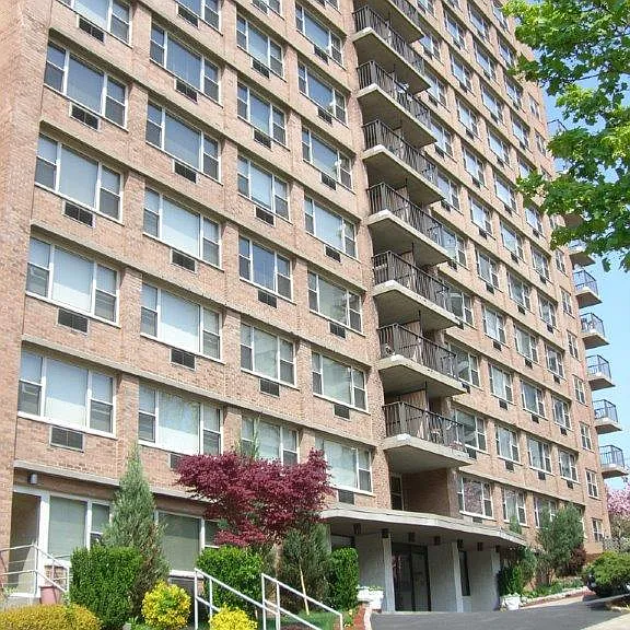 Front of Building