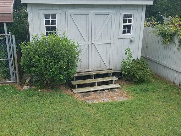 Storage Building