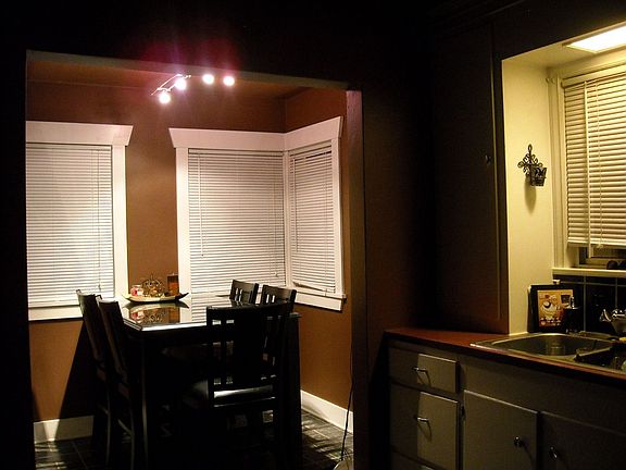 Dining Room Nook