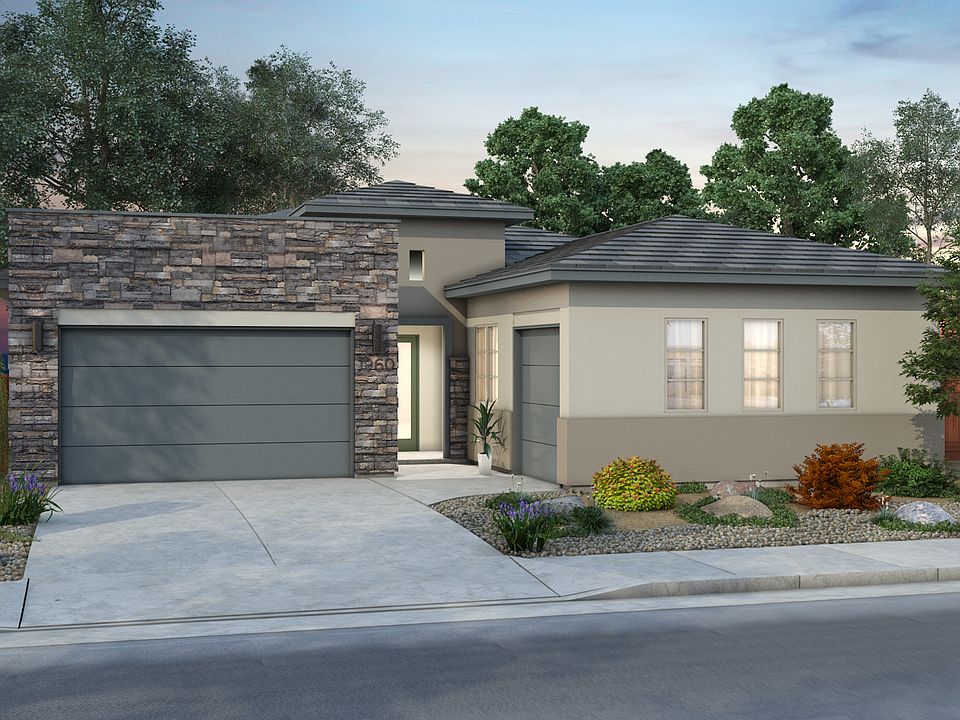 Desert Contemporary - Scheme 9