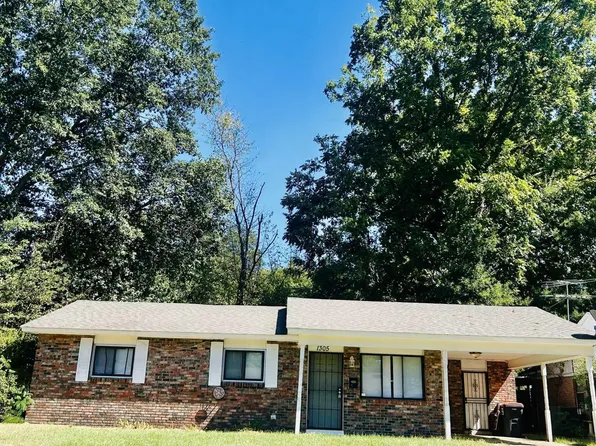 1305 Collins Dr, Pine Bluff, AR 71601