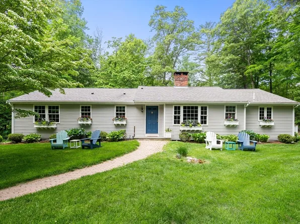 26 Peckham Hill Rd, Sherborn, MA 01770