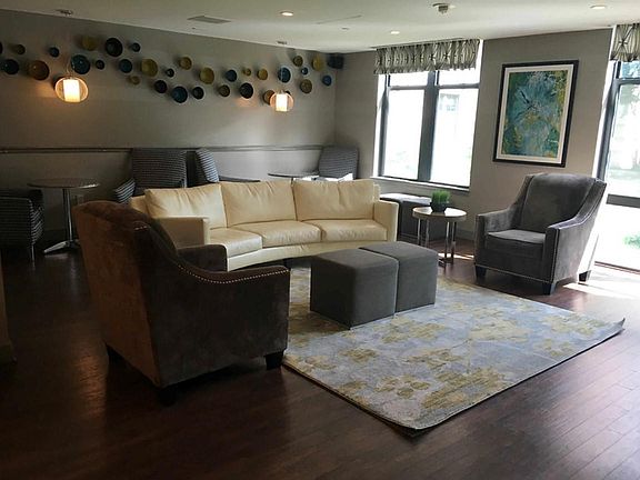 common entertainment area