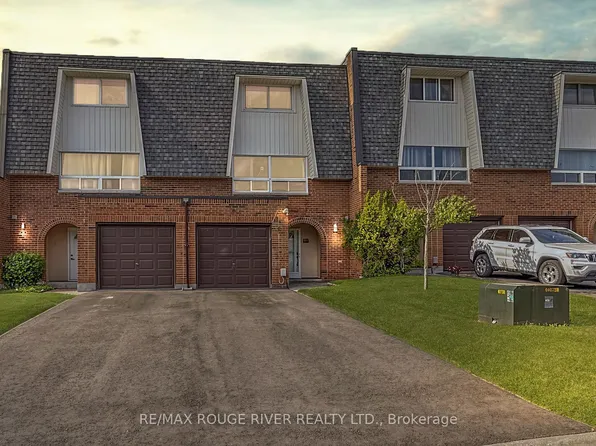 121 Deacon Ln, Ajax, ON L1S 2T4