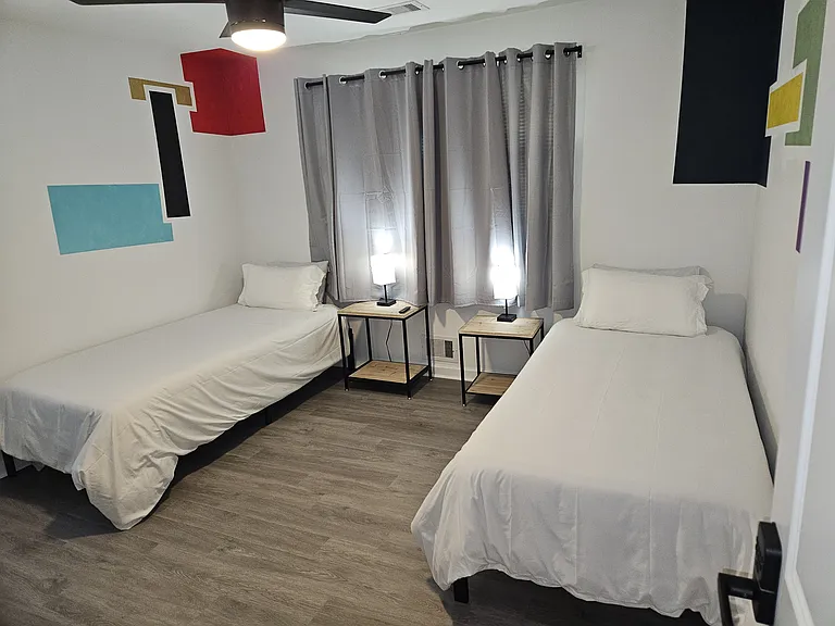 Third Bedroom