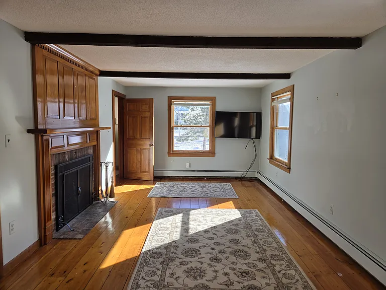 Large living room