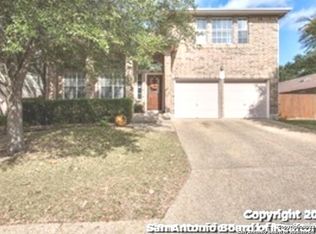 25007 Burnt Arrow, San Antonio, TX 78258