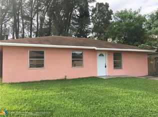 511 SW 83rd Ave, Pompano Beach, FL 33068