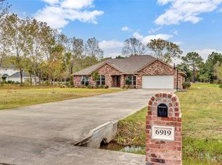 6919 Avenue M, Santa Fe, TX 77510