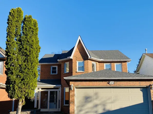 25 Quance St, Barrie, ON L4N 7M3