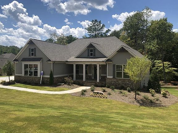 A previously built Arbor II home