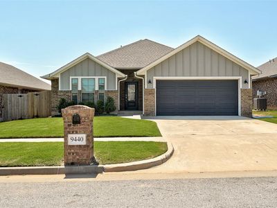 9440 NW 86th St, Yukon, OK, 73099