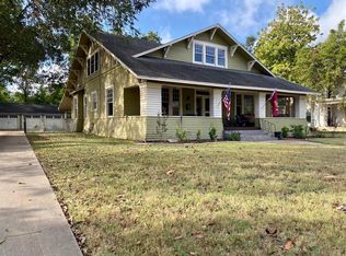 304 Corsicana St, Hillsboro, TX 76645