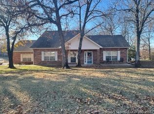 634 S 282nd East Ave, Catoosa, OK 74015