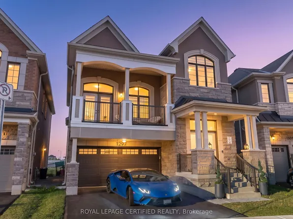 1297 Basswood Cres, Milton, ON L9E 1M4