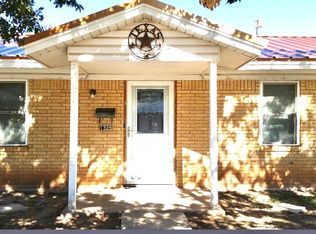 1312 Texas St, Vernon, TX 76384