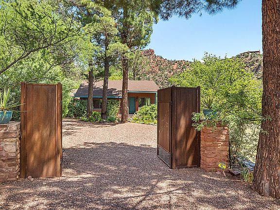 Custom Gated Entry