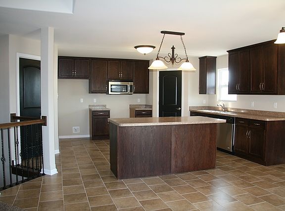 Custom Kitchen
