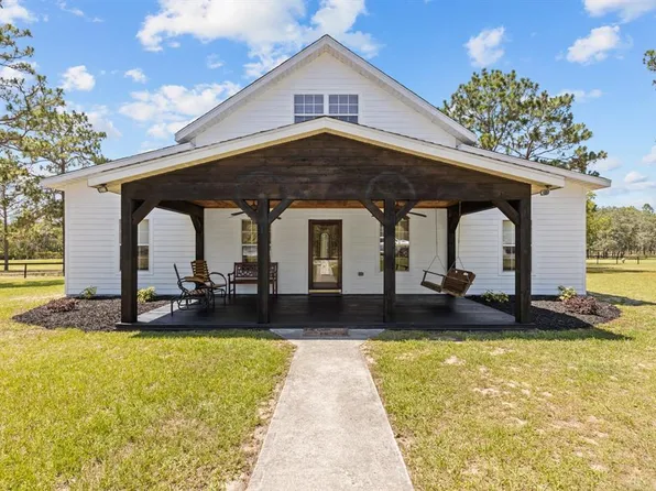 11551 NE 51st Pl, Bronson, FL 32621