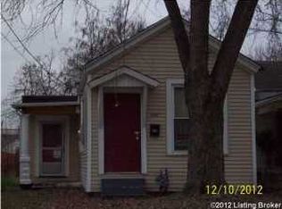 1330 Clara Ave, Louisville, KY 40215