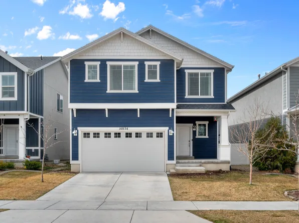 14854 S Messi St, Herriman, UT 84096
