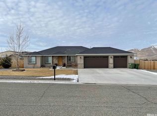 3102 Frontier St, Winnemucca, NV 89445