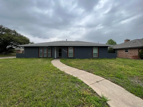 325 Kimberly Dr, Mesquite, TX 75149