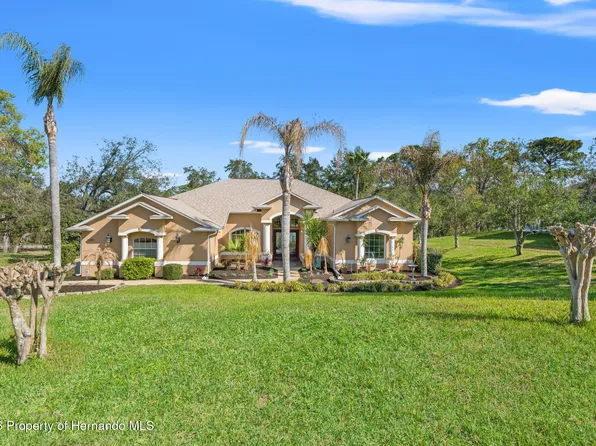 10288 Ridge Top Loop, Weeki Wachee, FL 34613