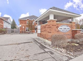 12421 9th Line #218, Whitchurch Stouffville, ON L4A1J3