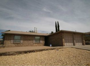 1516 Robert Wynn St, El Paso, TX 79936