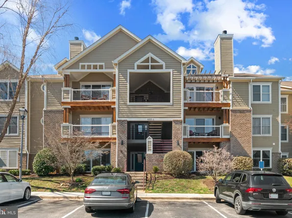 605 Admiral Dr Unit 104, Annapolis, MD 21401