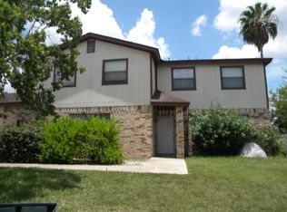 2817 Quail Run St, Harlingen, TX 78550