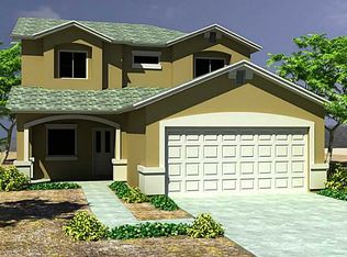 3897 Loma Brisa Dr, El Paso, TX 79938