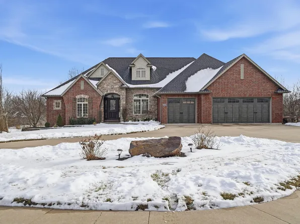 4710 Winding Wood Ct, Columbia, MO 65203