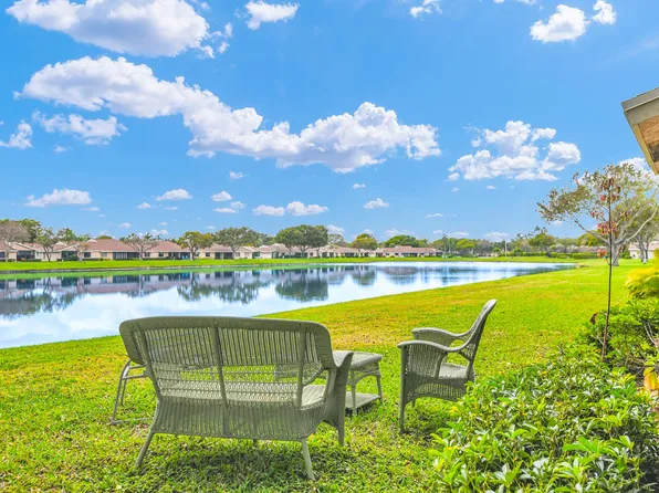 8018 Springside Court #A, Boca Raton, FL 33496