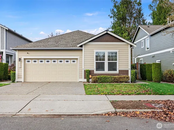 4563 Rochelle Street SE, Lacey, WA 98503