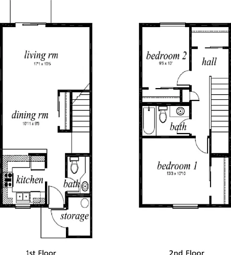 Westover Village Apartments — Photo 23