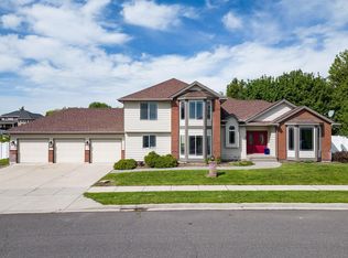 8109 N Kyle St, Spokane, WA 99208