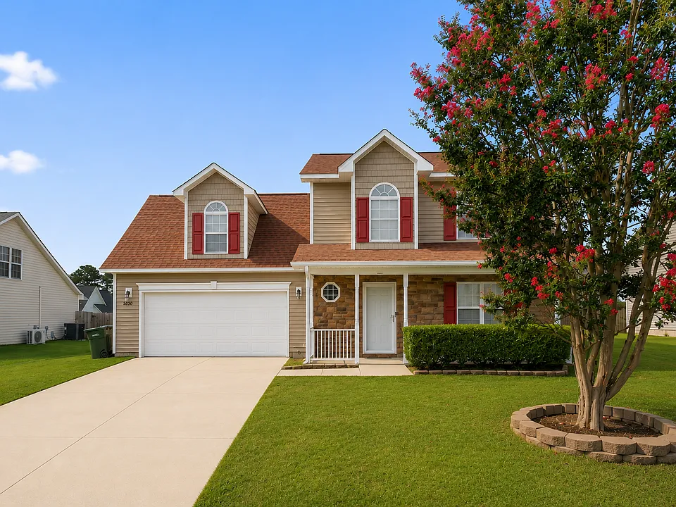 5020 Windflower Dr