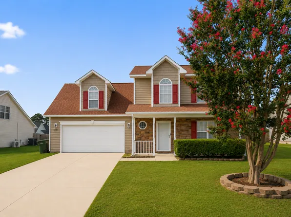 5020 Windflower Dr, Fayetteville, NC 28314