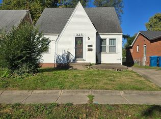 325 S Lincoln Ave #2, Springfield, IL 62704