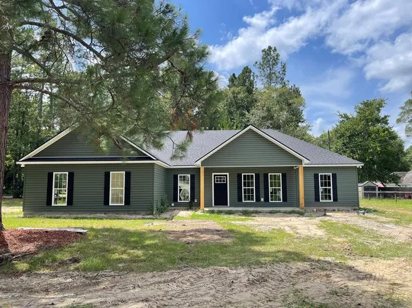 1418 Bay Tree Rd, Nashville, GA 31639