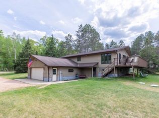 8758 S Windpudding Dr, Hazelhurst, WI 54531