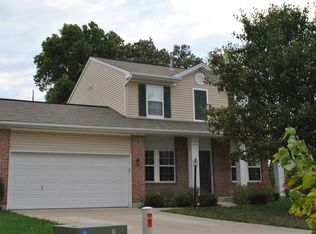 2999 Hickory Ridge Ct, Dayton, OH 45431