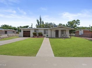 4708 Swan Dr, El Paso, TX 79922