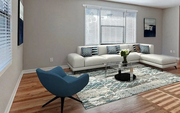 Lock Vista Living Room