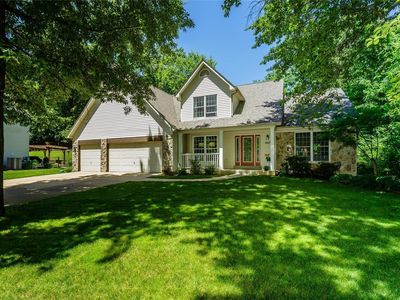 447 Valley Manor Dr, Ballwin, MO, 63021