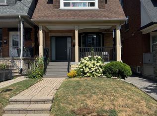 279 Lauder Ave #1, Toronto, ON M6E3H5