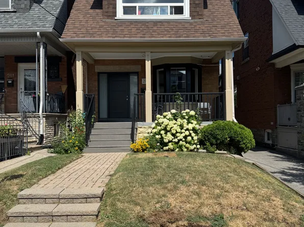 279 Lauder Ave #1, Toronto, ON M6E 3H5