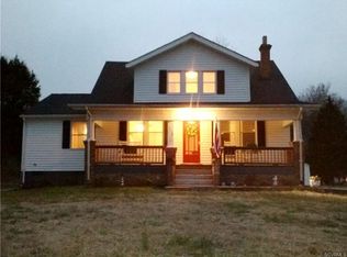 19456 King William Rd, King William, VA 23086